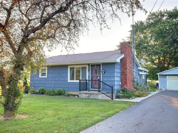 1075 Evergreen Avenue, Huntington, IN 46750