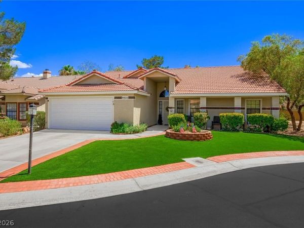 5621 Lost Tree Circle , Las Vegas, NV 89130