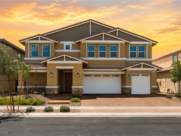 445 Winter Dove Avenue , Henderson, NV 89011