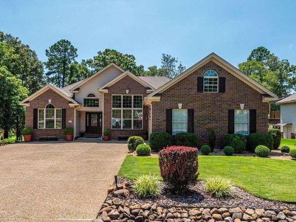 13 Fachado Drive, Hot Springs Village, AR 71909