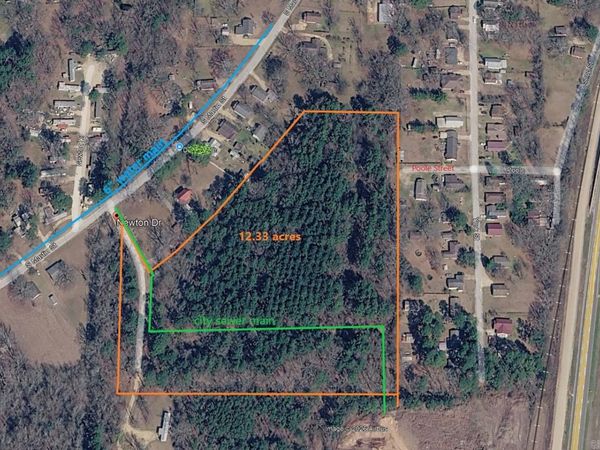 1201 Newton , Warren, AR 71671