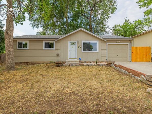 1023 Rice Drive, Colorado Springs, CO 80905