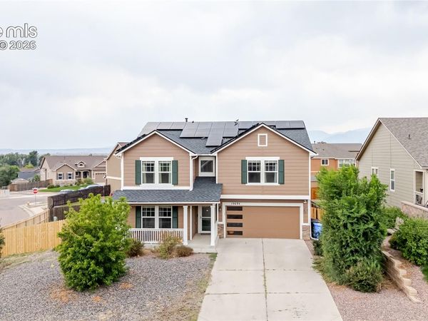 10694 Delaney Lane, Fountain, CO 80817