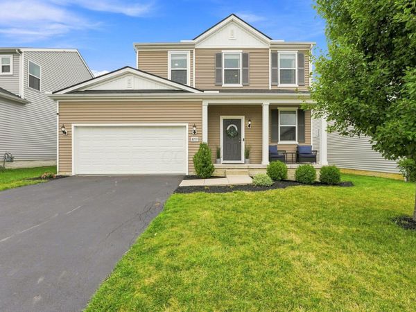 8759 Conestoga Valley Drive, Blacklick, OH 43004