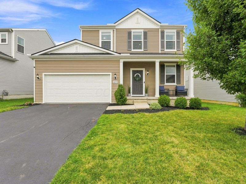 8759 Conestoga Valley Drive, Blacklick, OH 43004 Photo 1