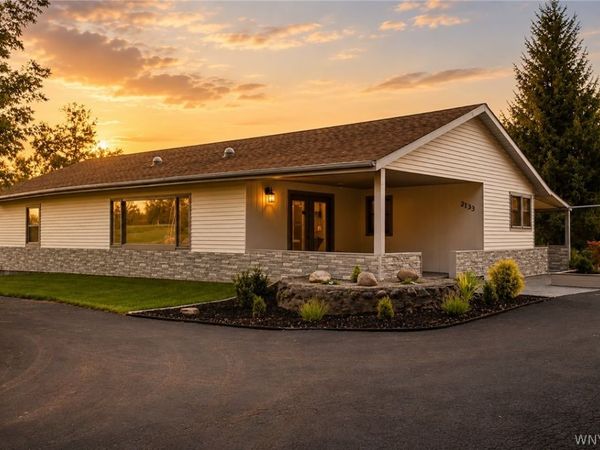 2133 County Line Road, Barker, NY 14012