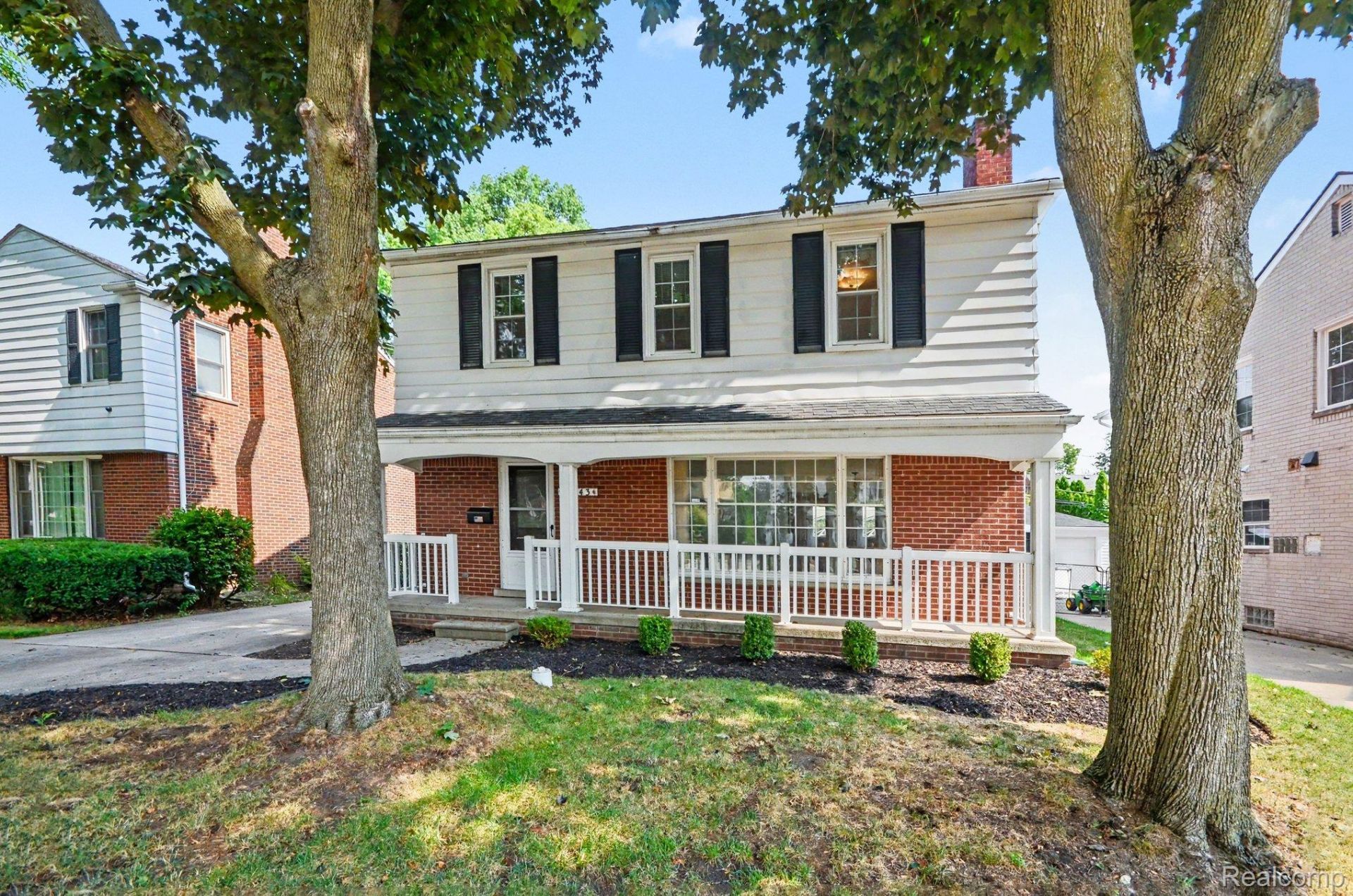 1043 Claremont Street, Dearborn, Mi 48124 Main Photo