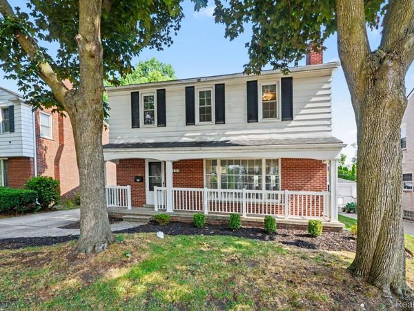 1043 Claremont Street, Dearborn, Mi 48124