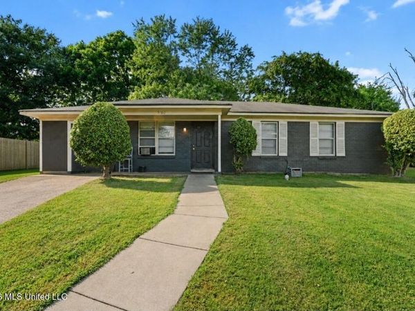 3160 Forest Glen Drive, Horn Lake, MS 38637