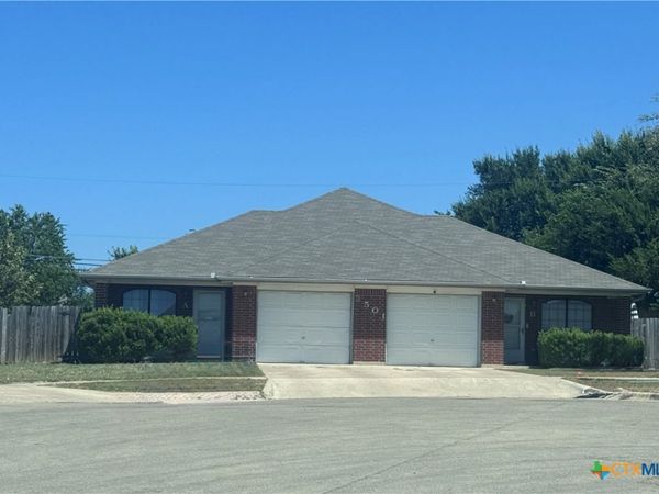 3501 Dustin Court, Killeen, TX 76549