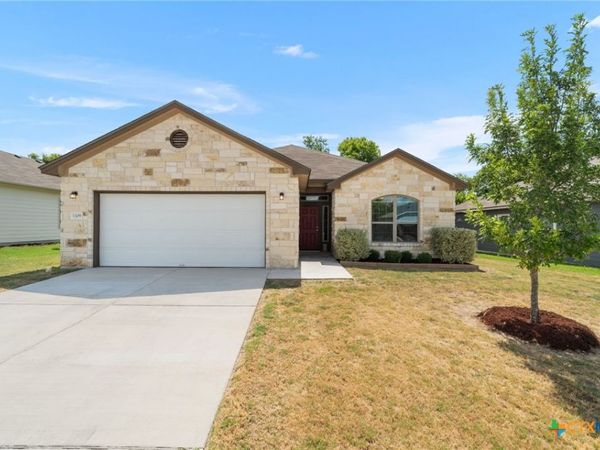 1109 Monte Verde Drive , Temple, TX 76504