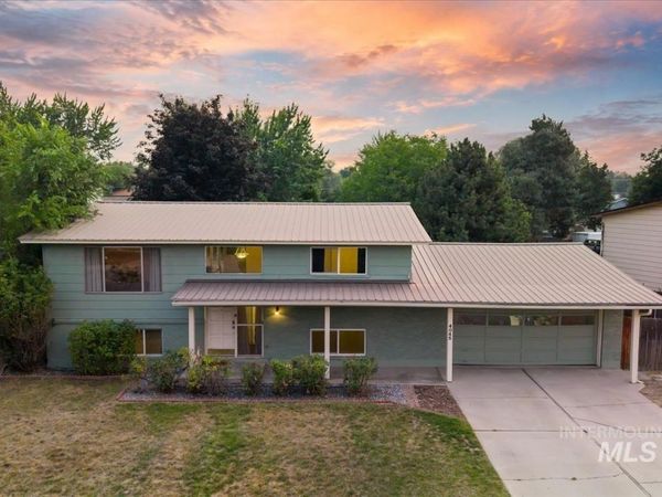 4045 N Kilarney Dr., Boise, ID 83704