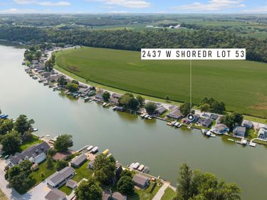 2437 W Shore Drive, Union, NE 68455