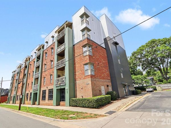630 Calvert Street , Unit 1101, Charlotte, NC 28208