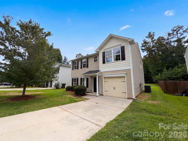 616 Faith Drive SW, Concord, NC 28027