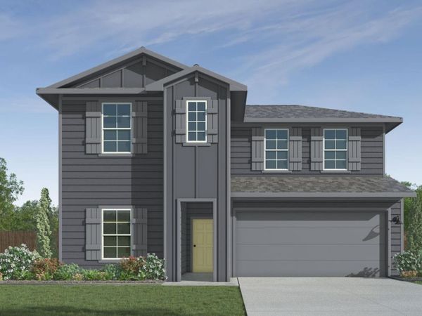 397 San Juan TRL, Bastrop, TX 78602