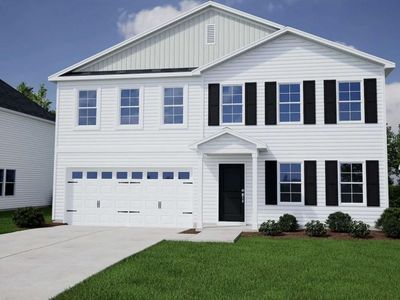 444 Blackjack Oak Lane, Lexington, SC 29073