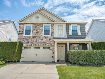 415 Easy Goer Court , Elgin, SC 29045