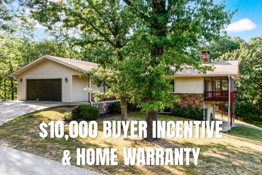 78 Elizabeth Drive Bella Vista, AR 72715