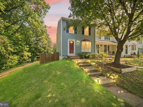 7680 WOLFORD WAY, LORTON, VA 22079