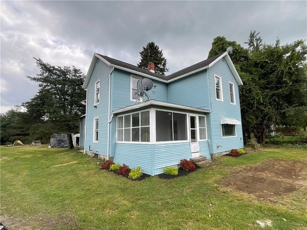 8854 County Road 7e , Rushford, NY 14777