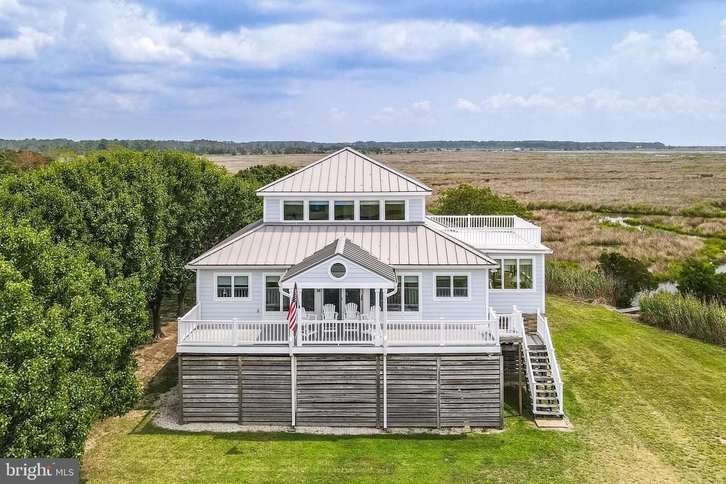 14 HAMMOCK POINTE, CRISFIELD, MD 21817
