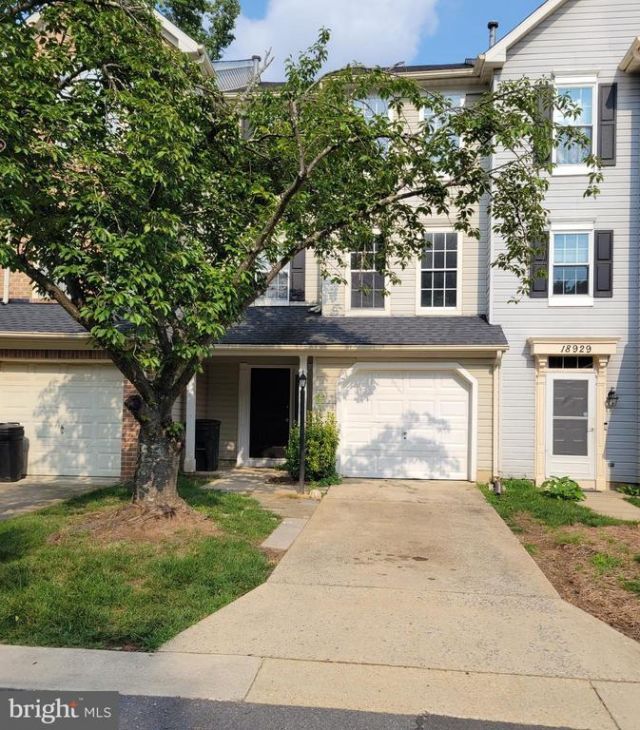 18931 QUIET OAK LANE, GERMANTOWN, MD 20874