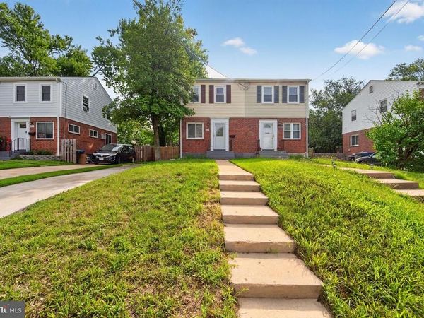 6817 RADCLIFFE DRIVE , ALEXANDRIA, VA 22307