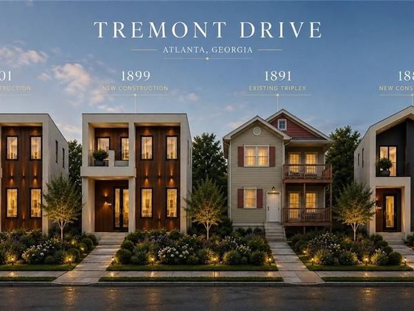 1901 Tremont Drive NW, Atlanta, GA 30314