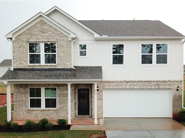 252 Delilah Street , Mcdonough, GA 30252