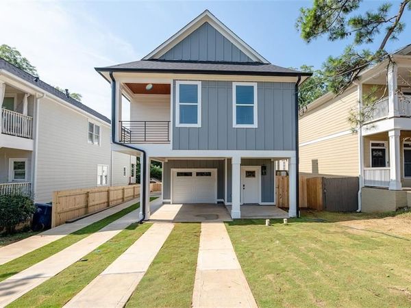 171 Farrington Avenue SE, Unit A, Atlanta, GA 30315