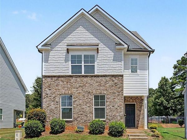 1609 Meadow Crossing , East Point, GA 30344