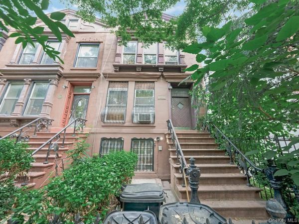 809A Greene Avenue , Unit HSE, Brooklyn, NY 11221