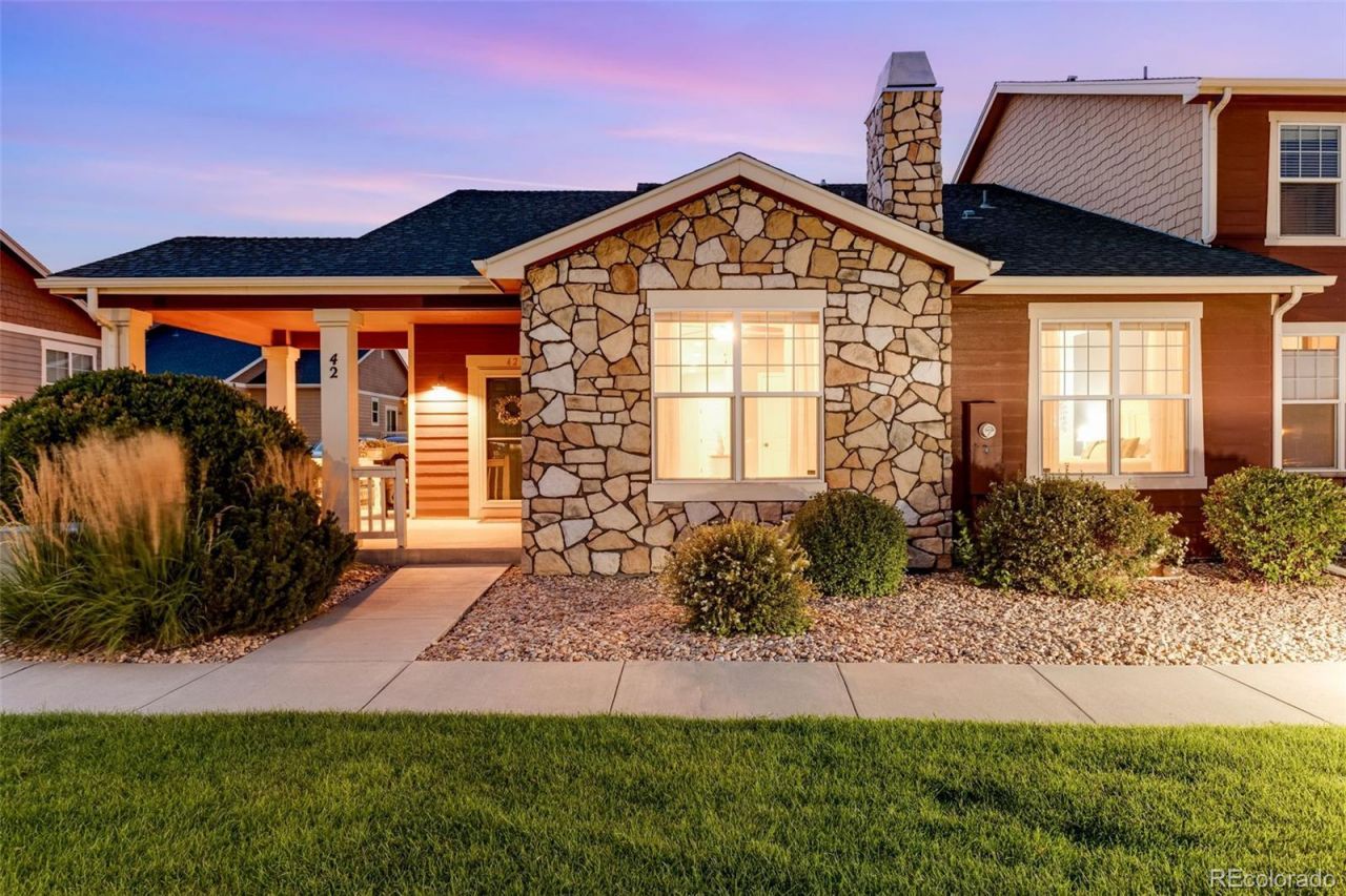 6914 W 3rd Street, Unit 42, Greeley, CO 80634 Main Photo