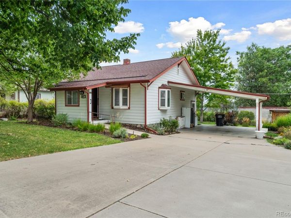 40 S Osceola Street , Denver, CO 80219
