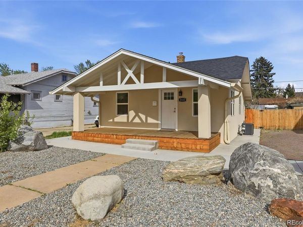 2122 S Franklin Street, Denver, CO 80210