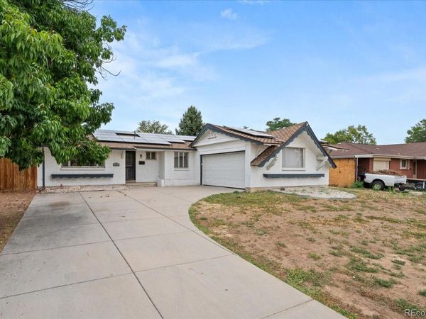 6003 Miller Street, Arvada, CO 80004