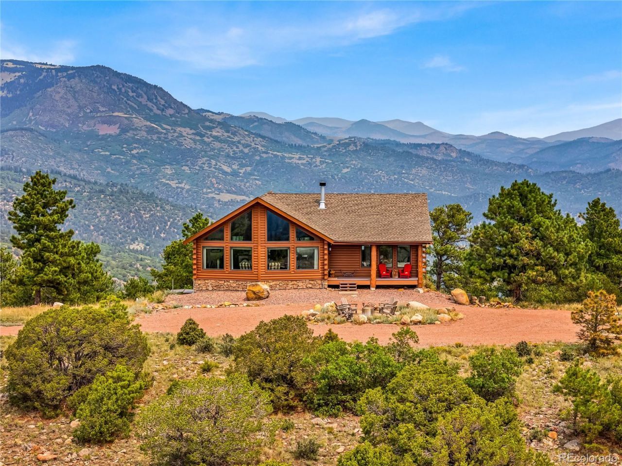 256 Mountain Top Road, Canon City, CO 81212 Main Photo