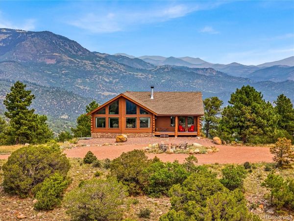 256 Mountain Top Road, Canon City, CO 81212