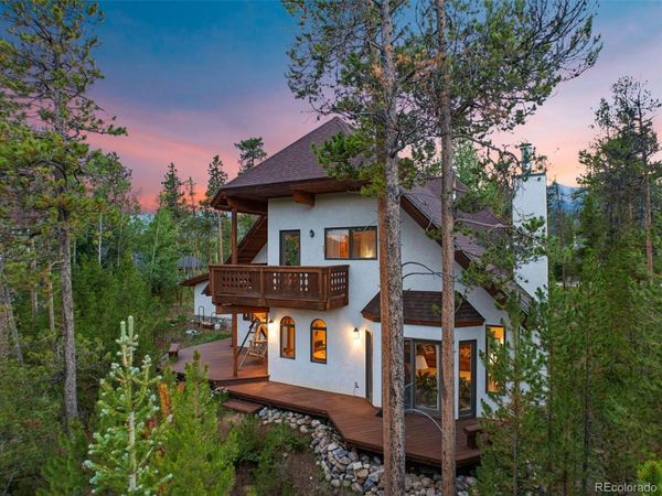 164 Sherwood Trail , Breckenridge, CO 80424