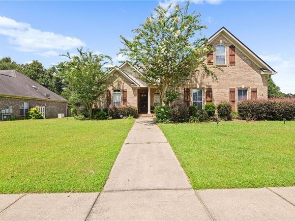 3360 Lockwood Drive W, Mobile, AL 36619