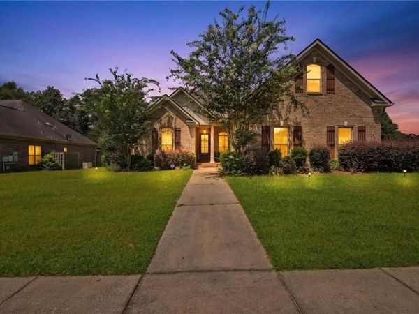 3360 Lockwood Drive W, Mobile, AL 36619