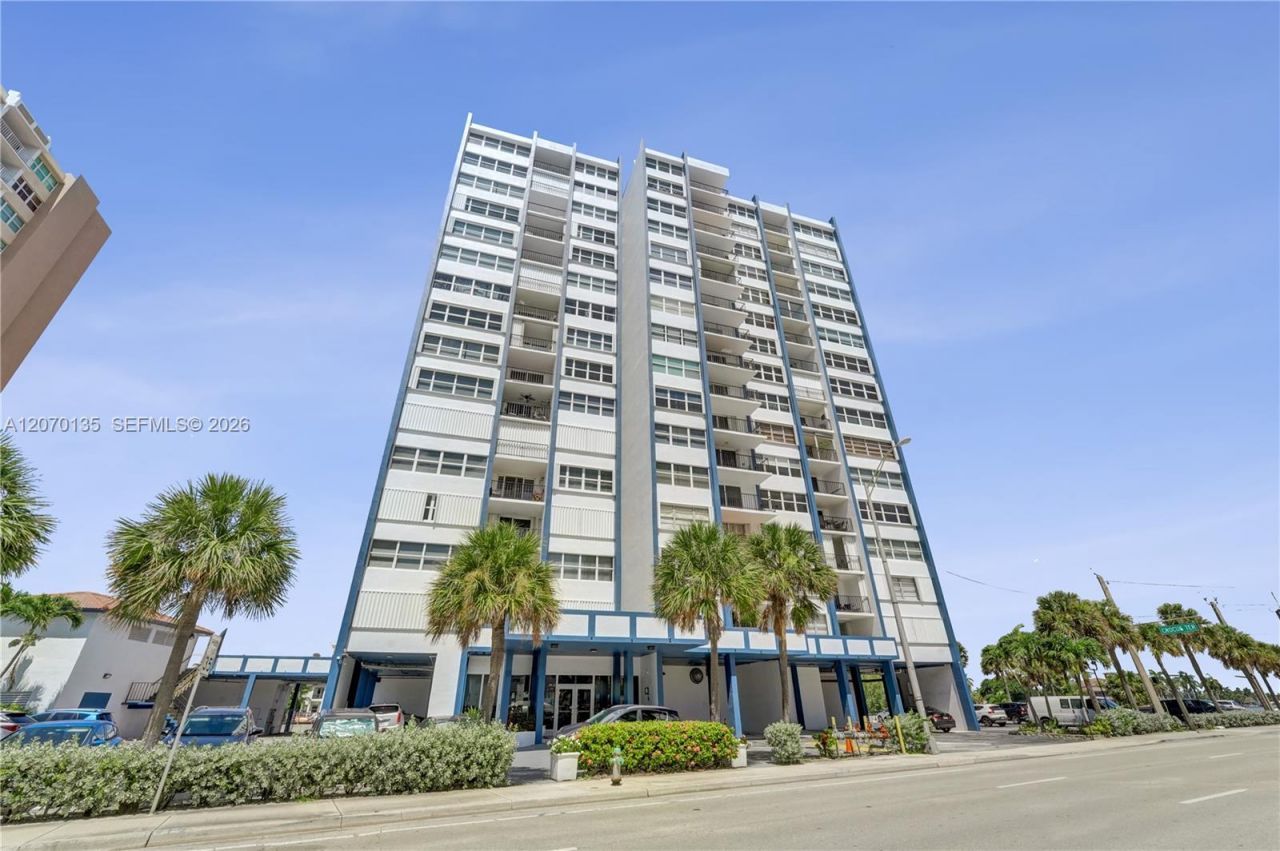 1400 S Ocean Dr, Unit 205, Hollywood, FL 33019 Photo