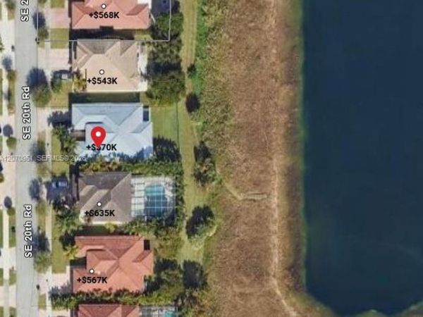 1825 SE 20th Rd , Homestead, FL 33035