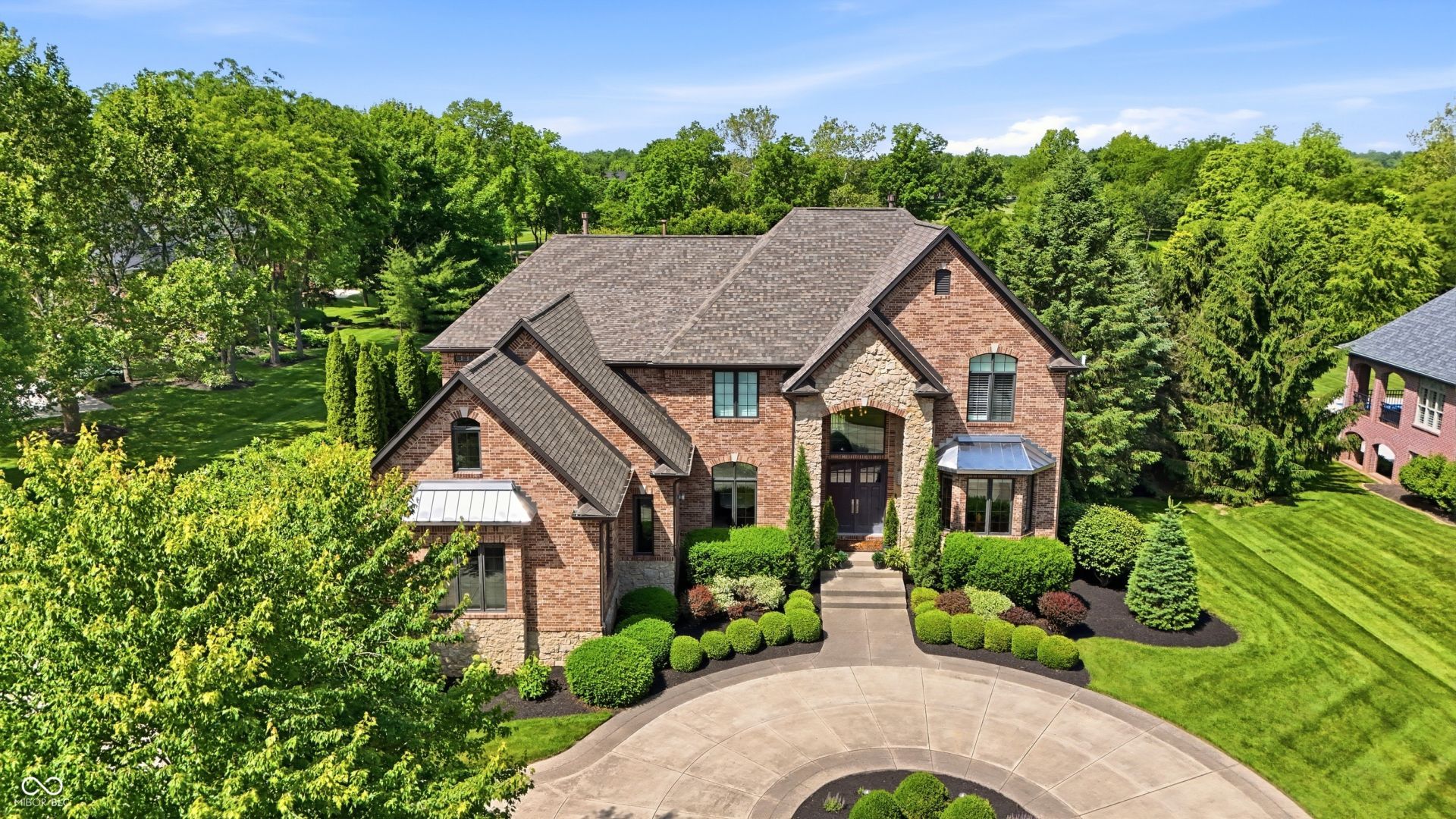 16032 Colleton Court, Carmel, IN 46033 Main Photo
