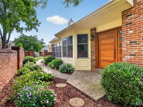 2217 Croydon Walk , Crystal Lake Park, MO 63131