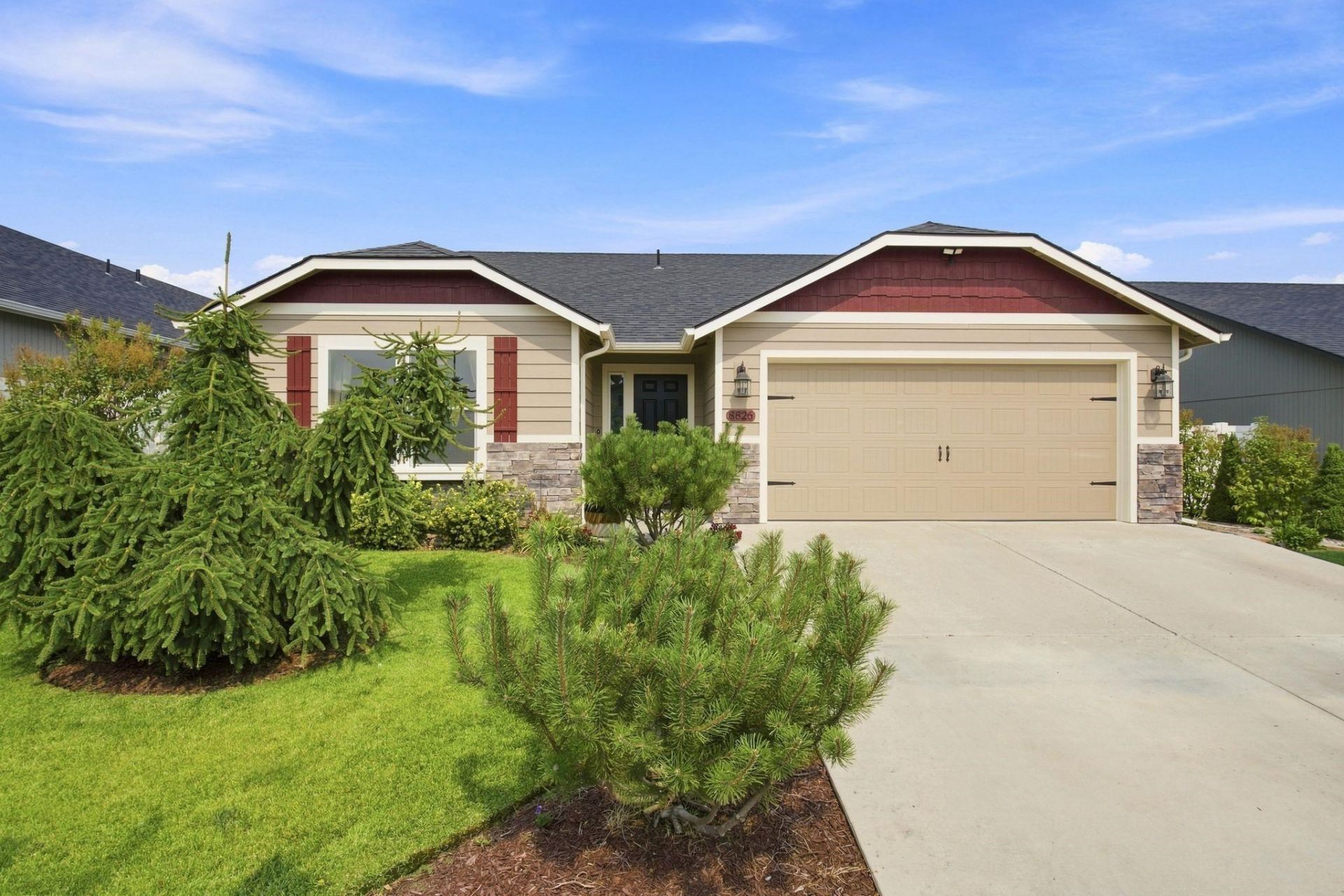 8826 W 8th Ave, Spokane, WA 99224 Main Photo