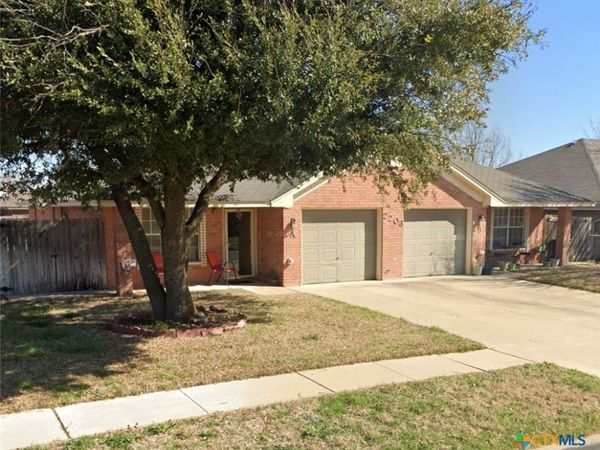 2203 Agate Drive , Killeen, TX 76549