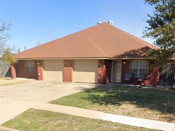 2205 Agate Drive , Killeen, TX 76549