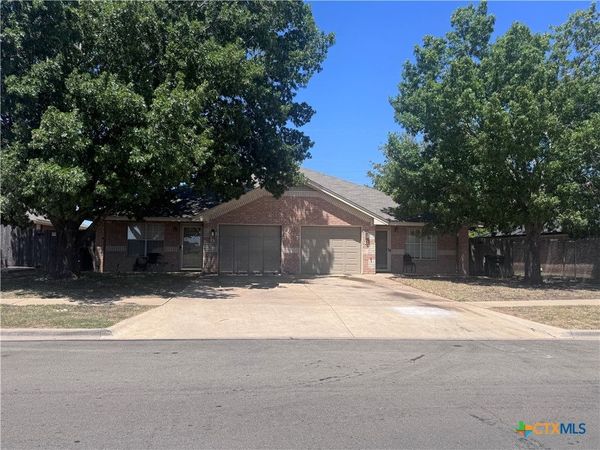 4607 Hitchrock Drive , Killeen, TX 76549